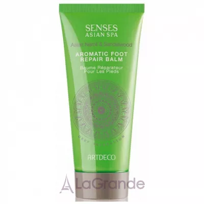 Artdeco Senses Asian Spa Deep Relaxation Aromatic Foot Repair Balm ���������������� ������� ��� ��������� ��� (������)