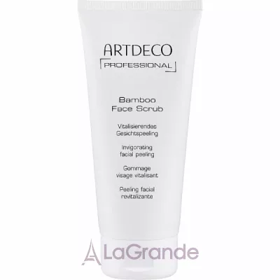 Artdeco Skin Yoga Face Bamboo Face Scrub ���������� �������� ��� ������� � ��������� ������� (������)