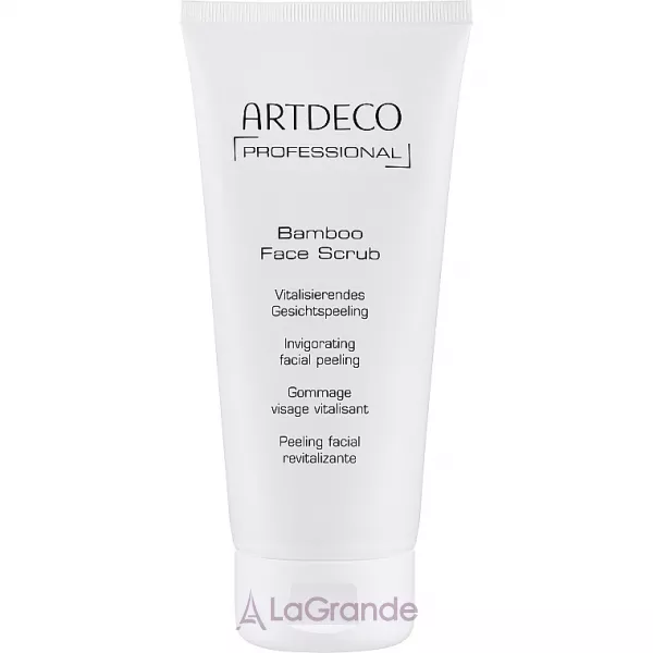 Artdeco Skin Yoga Face Bamboo Face Scrub ���������� ���� ��� ����� � ���������� ������� (������)