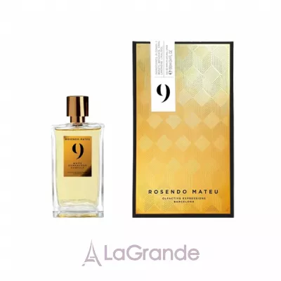 Rosendo Mateu Olfactive Expressions Rosendo Mateu � 9 Wood, Osmanthus, Vanilla ����������� ����