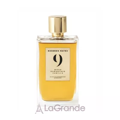 Rosendo Mateu Olfactive Expressions Rosendo Mateu � 9 Wood, Osmanthus, Vanilla ����������� ����