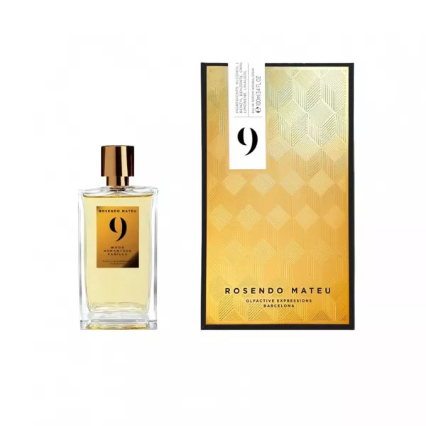 Rosendo Mateu Olfactive Expressions Rosendo Mateu � 9 Wood, Osmanthus, Vanilla ��������������� ����