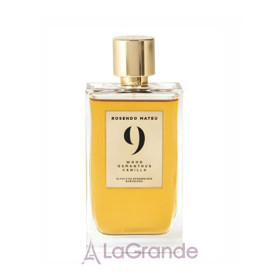 Rosendo Mateu Olfactive Expressions Rosendo Mateu � 9 Wood, Osmanthus, Vanilla ����������� ���� (������)