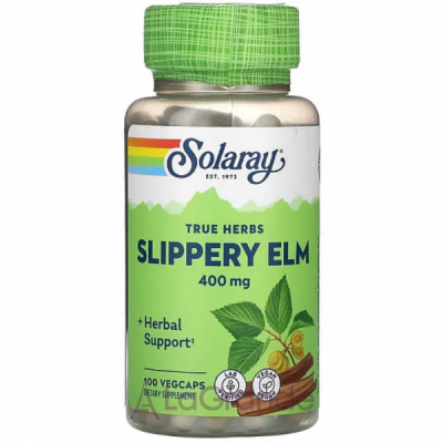 Solaray Slippery Elm 400 mg ĳ������ ������� 