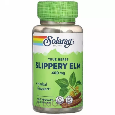 Solaray Slippery Elm 400 mg ĳ������ ������� 