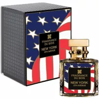 Fragrance Du Bois New York 5th Avenue Flag Edition �������