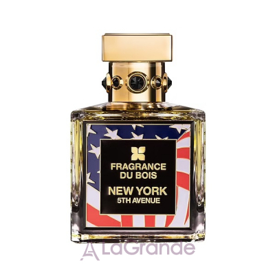 Fragrance Du Bois New York 5th Avenue Flag Edition ���� (������)