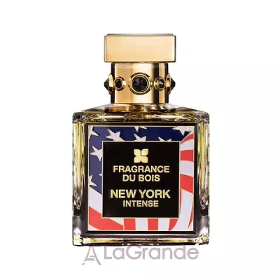 Fragrance Du Bois New York Intense Flag Edition ����