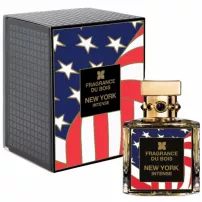 Fragrance Du Bois New York Intense Flag Edition �������