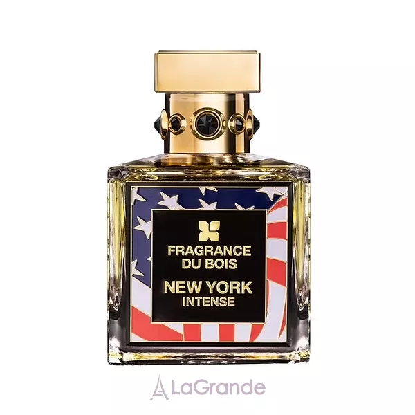 Fragrance Du Bois New York Intense Flag Edition �������