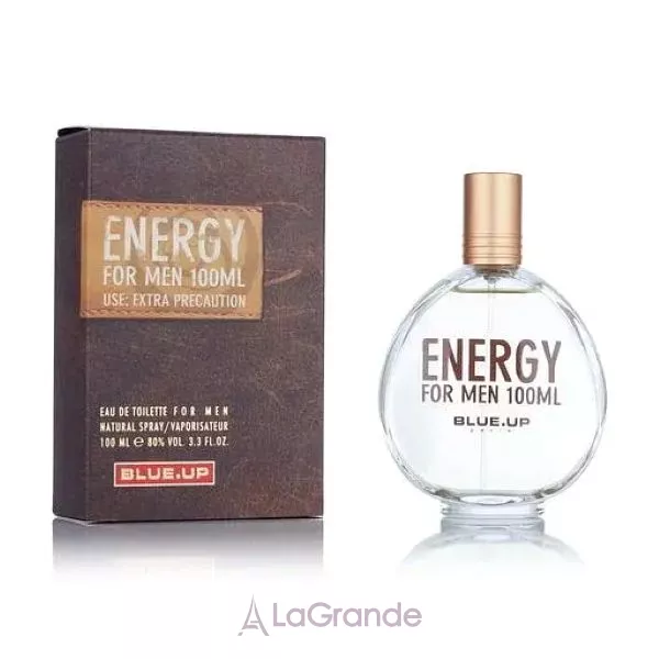 Blue Up Energy For Men �������� ����