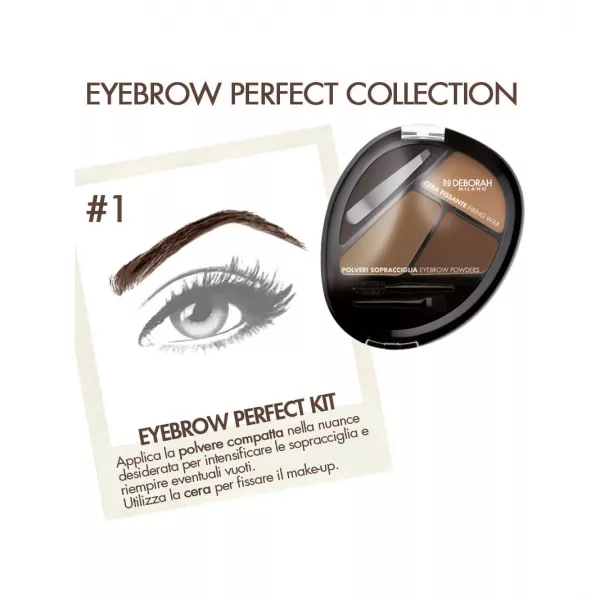 Deborah Eyebrow Perfect ����� ��� ������������� ������