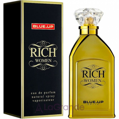Blue Up Rich Woman ��������������� ����