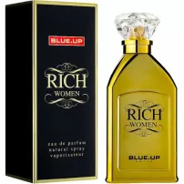 Blue Up Rich Woman ����������� ����