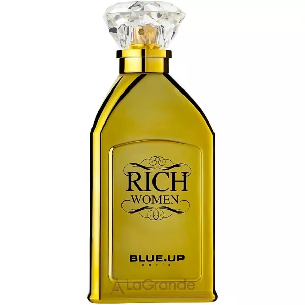 Blue Up Rich Woman ����������� ���� (������)