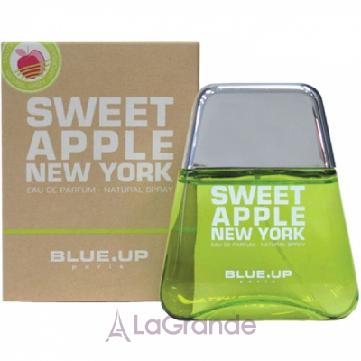Blue Up Sweet Apple NY ����������� ����
