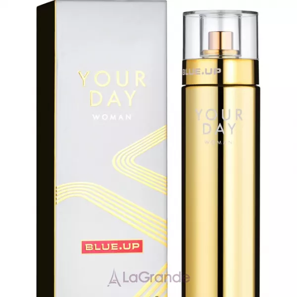 Blue Up Your Day ����������� ����