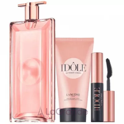 Lancome Idole ���� (����������� ���� 5 �� + ���� ��� ��� 50 �� + ��� ��� �� Idole Lash 2,5 ��)