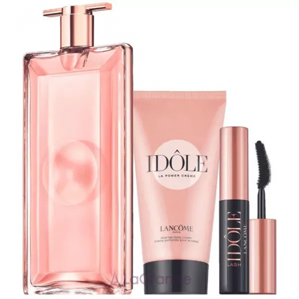 Lancome Idole ���� (����������� ���� 5 �� + ���� ��� ��� 50 �� + ��� ��� �� Idole Lash 2,5 ��)