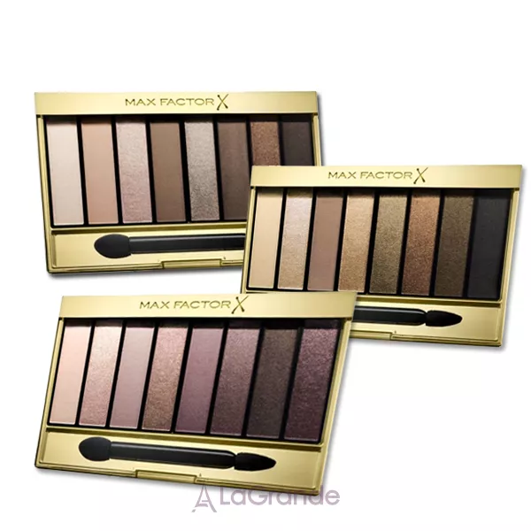 Max Factor Masterpiece Nude Palette ������� ���� ��� ����