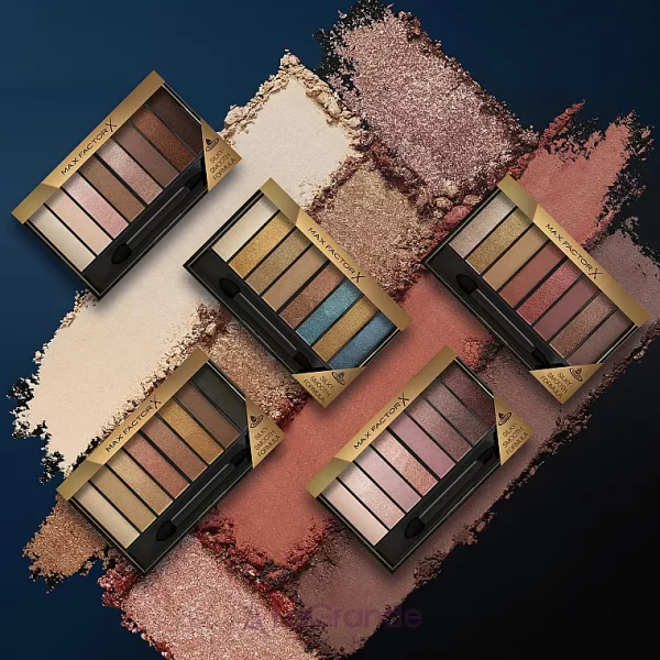 Max Factor Masterpiece Nude Palette ������� ���� ��� ����