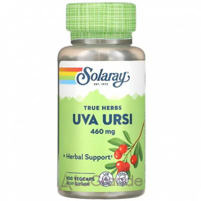 Solaray Uva Ursi 460 mg ĳ������ ������� 
