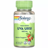 Solaray Uva Ursi 460 mg ĳ������ ������� "������� ��������" 460 ��