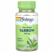 Solaray Yarrow Aerial 320 mg ĳ������ ������� "������ ���������" 320 ��
