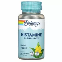 Solaray Histamine Blend SP-33 ��������� �������� ������� ���������