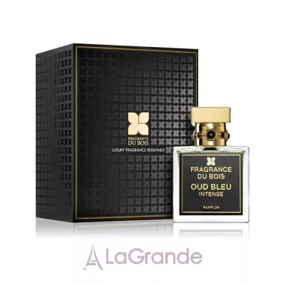 Fragrance Du Bois Oud Bleu Intense ����