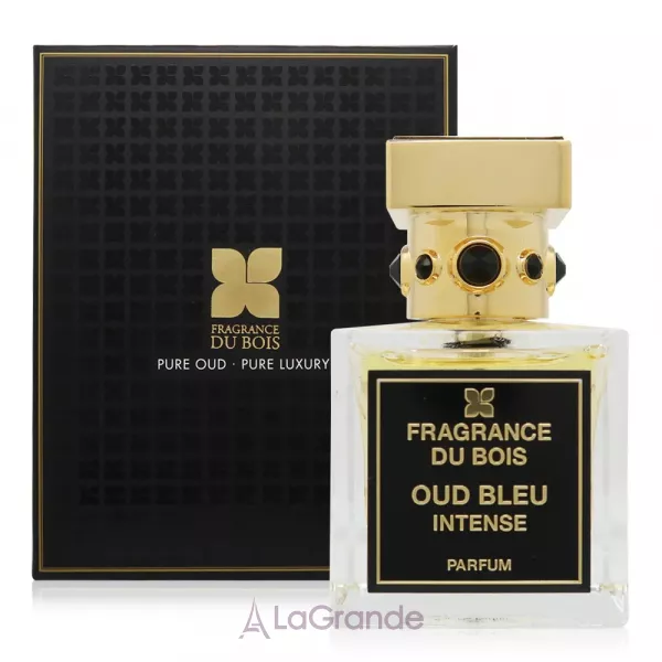 Fragrance Du Bois Oud Bleu Intense ������� (������)