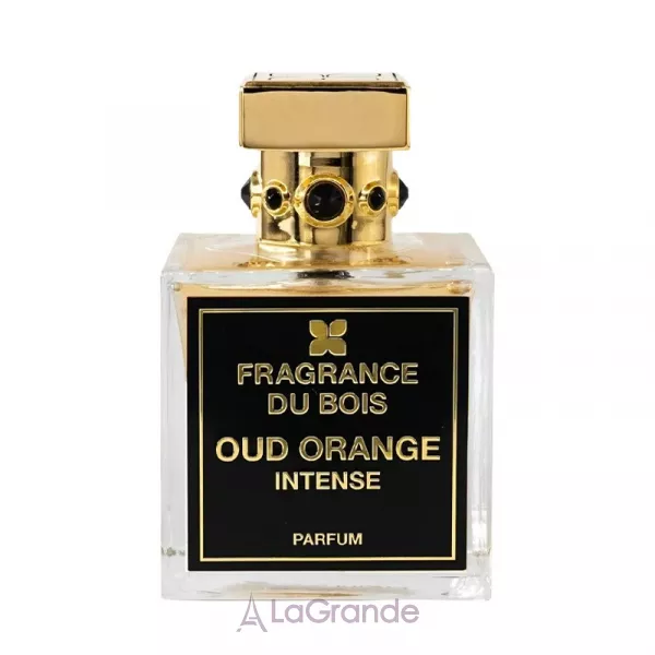 Fragrance Du Bois  Oud Orange Intense �������