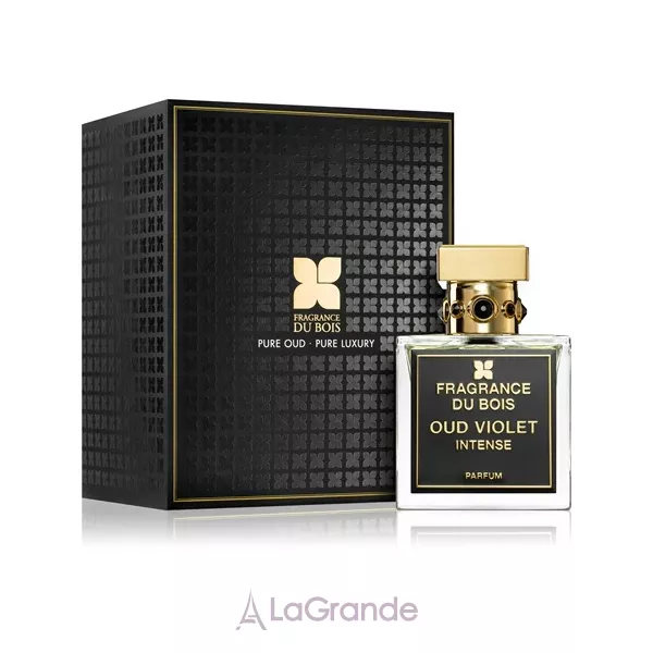 Fragrance Du Bois Oud Violet Intense �������