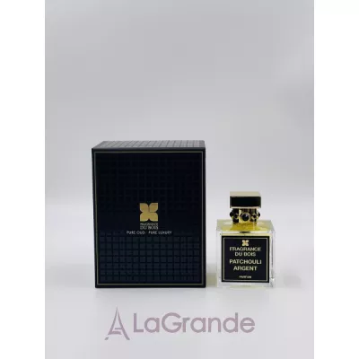 Fragrance Du Bois Patchouli Argent ����