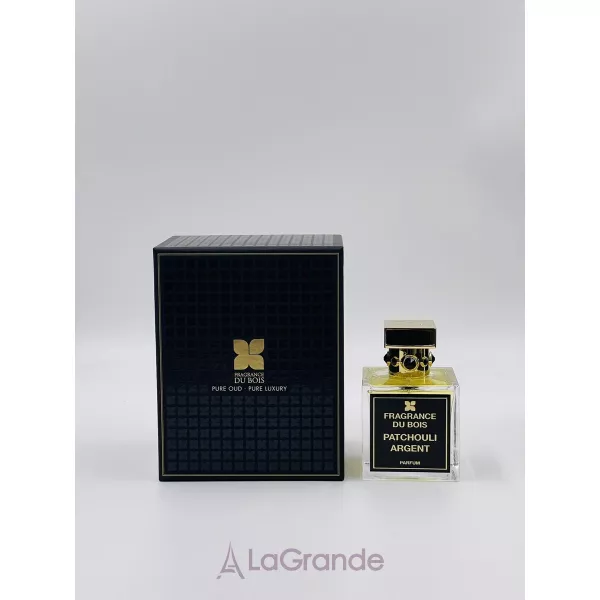 Fragrance Du Bois Patchouli Argent �������