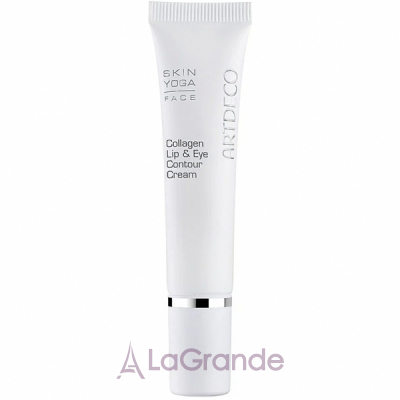 Artdeco Skin Yoga Face Collagen Lip & Eye Contour Cream ���� ��� ������� ���� � ��� (������)