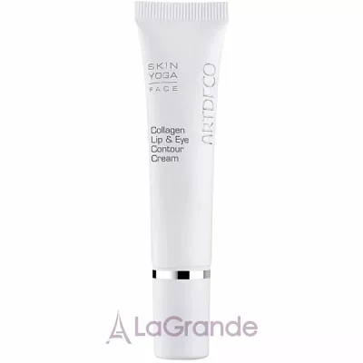 Artdeco Skin Yoga Face Collagen Lip & Eye Contour Cream ���� ��� ������� ���� � ��� (������)