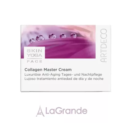 Artdeco Skin Yoga Face Collagen Master Cream ����������� ������� � ������ ���� (������)