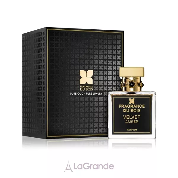 Fragrance Du Bois Velvet Amber �������