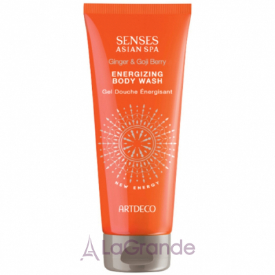 Artdeco Senses Asian Spa Ginger&Goji Berry Energizing Body Wash ���� ��� ���� � ��������� ��������