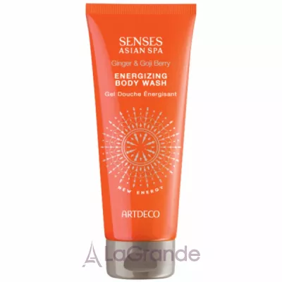 Artdeco Senses Asian Spa Ginger&Goji Berry Energizing Body Wash ���� ��� ���� � ��������� ��������