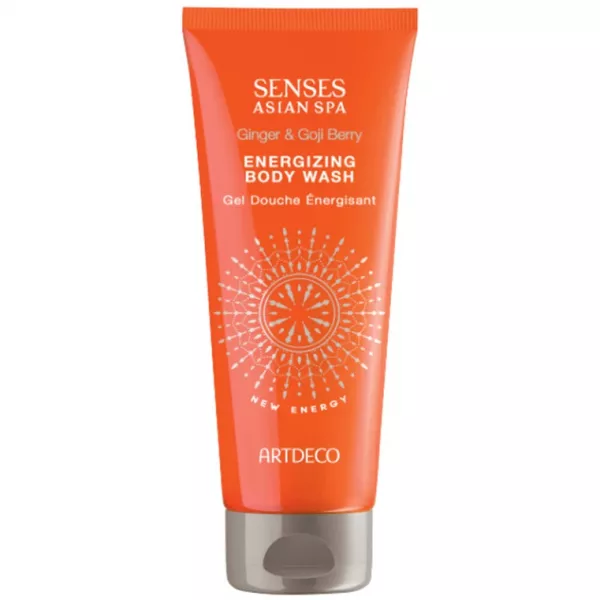 Artdeco Senses Asian Spa Ginger&Goji Berry Energizing Body Wash ���� ��� ���� � ��������� ��������