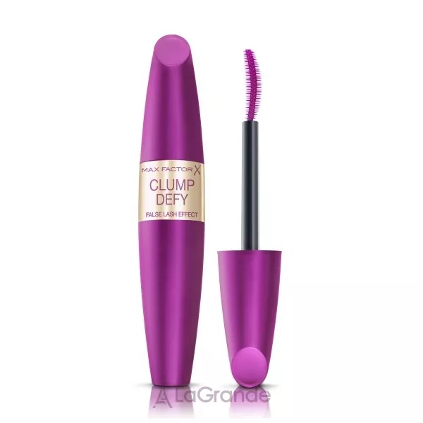 Max Factor Clump Defy ���� ��� ������ ������