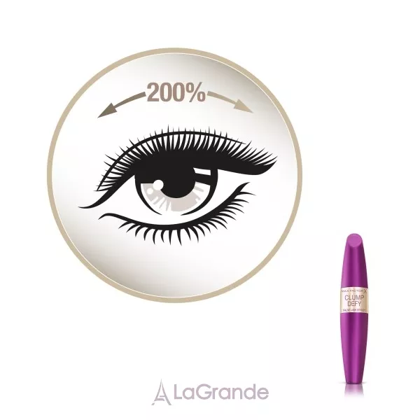Max Factor Clump Defy ���� ��� ������ ������