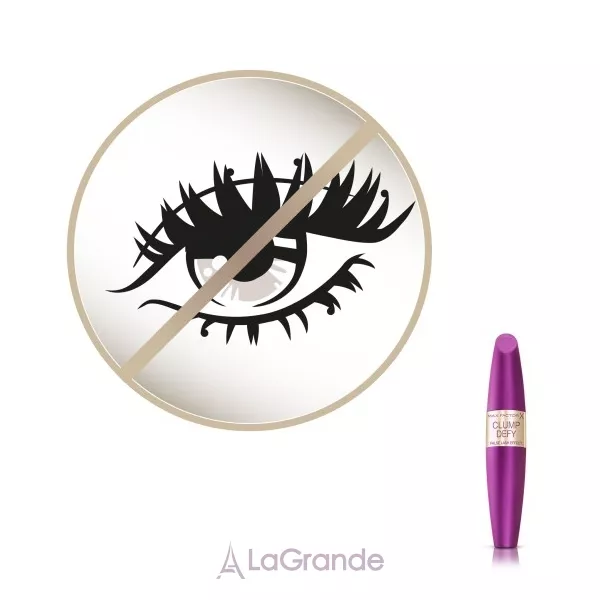 Max Factor Clump Defy ���� ��� ������ ������