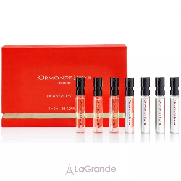 Ormonde Jayne Discovery Lab Floral / Absolute / Abstract ���� (����������� ���� 7 �������� �� 2 ��)