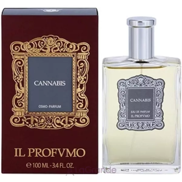 Il Profvmo Osmo Scents Cannabis ��������������� ����