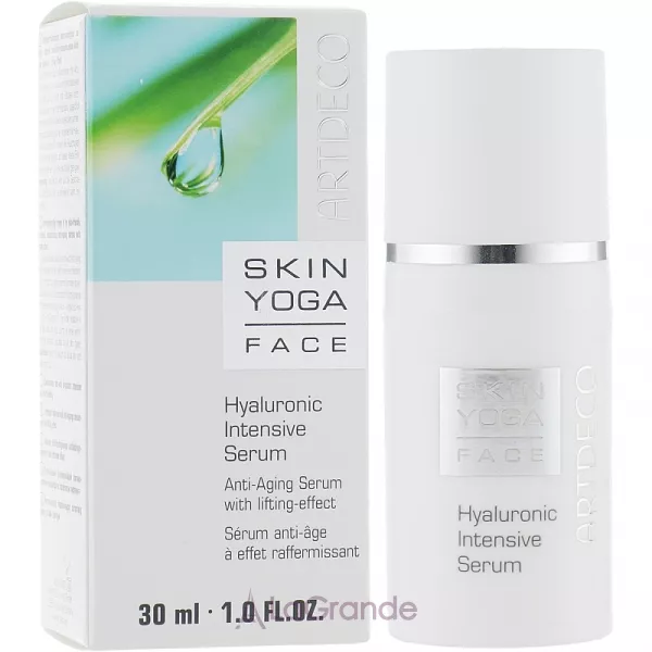 Artdeco Skin Yoga Face Hyaluronic Intensive Serum ���������� ��������� � ������������� ������� (������)