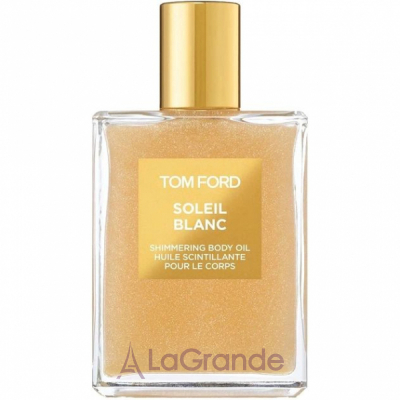 Tom Ford Soleil Blanc Shimmering Body Oil ��������������� �����-������ ��� ���� (������)