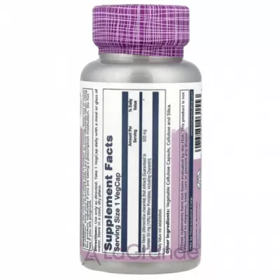 Solaray Bitter Melon Fruit Extract 10% 500 mg ����������� ������� 
